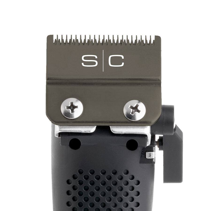 Back. StyleCraft - Ergo Professional Cordless Hair Clipper - Multi.