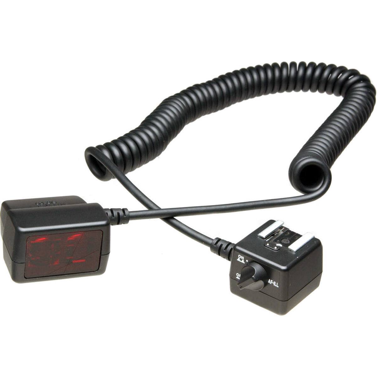 Front. Nikon - Nikon SC-29 Dedicated TTL Coiled Sync Extension Cord.