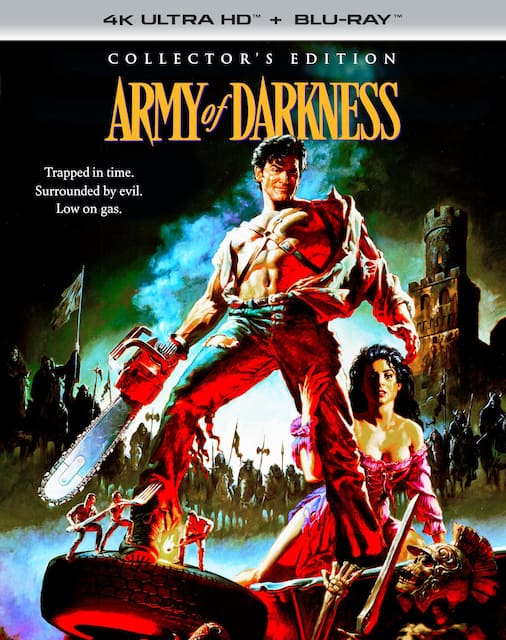 Evil Dead 3: Army of Darkness (1992)