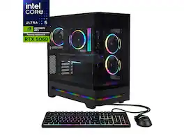 Acer - Nitro 85 Desktop, Intel Core Ultra 5 225F, RTX 5070, 16GB DDR5, 1TB SSD, Wi-Fi 7, Win 11