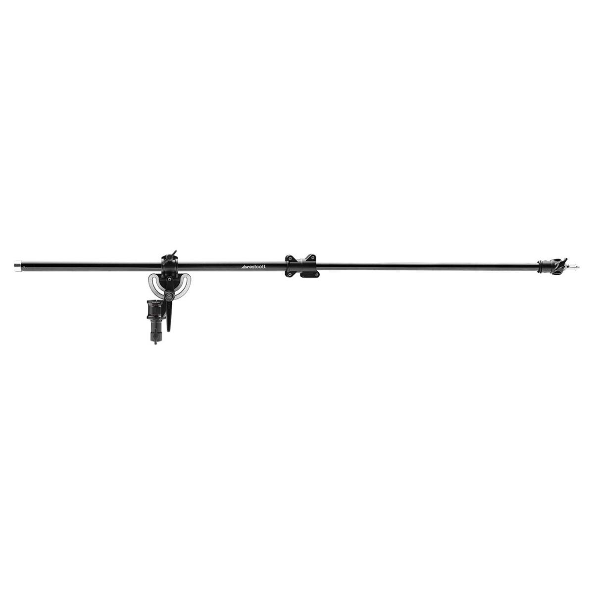 Alt View 6. Westcott - Westcott Mini-Boom Arm and Weight Bag.