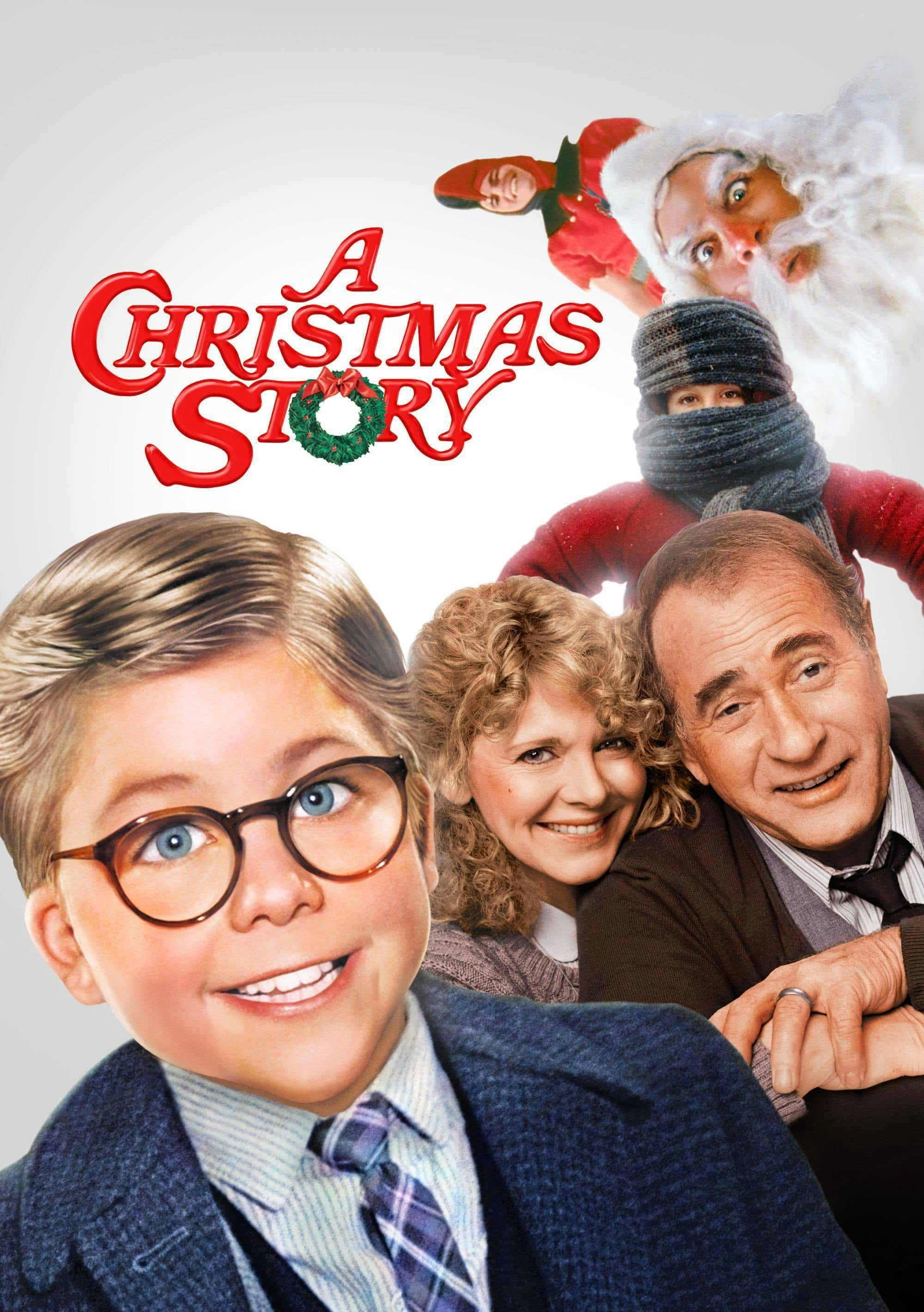 A Christmas Story [DVD]