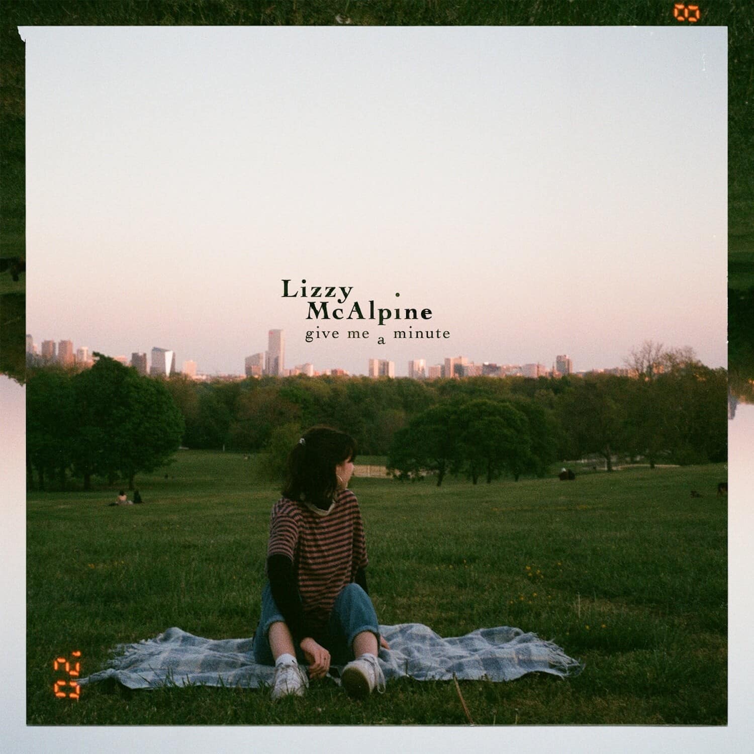 Lizzy McAlpine - Give Me a Minute   - COMPACT DISCS [CD] price history on PriceWatchPro