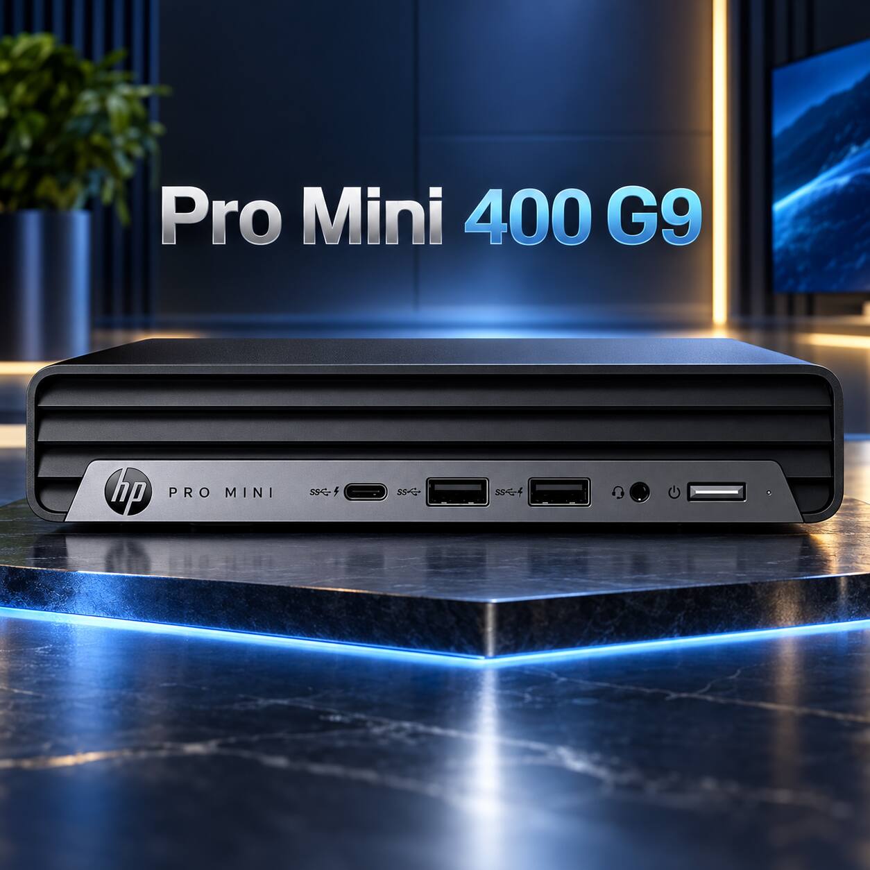 Pro Mini 400 G9  
hp PRO MINI  
SSE-  
SSG  
SSE-