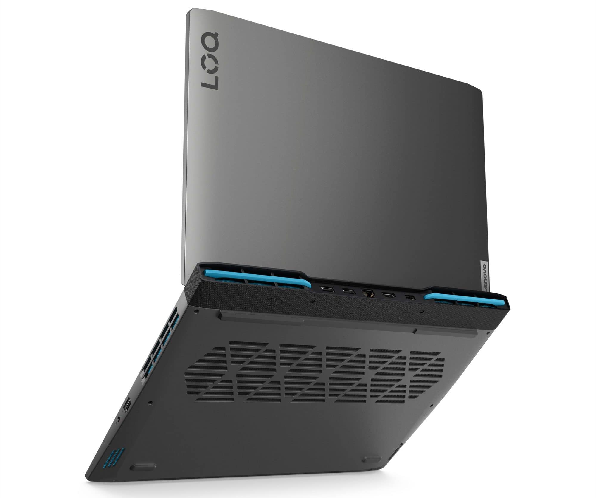 Refurbished Excellent - Refurbished GRADE A - Lenovo LOQ Gaming Notebook (NON-TOUCH), Intel Core i7, Windows 11 Home 64-Bit - Grey