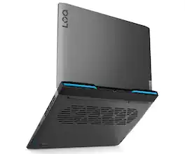 Refurbished Lenovo LOQ Gaming Notebook (NON-TOUCH), Intel Core i7, Windows 11 Home 64-Bit - Gray