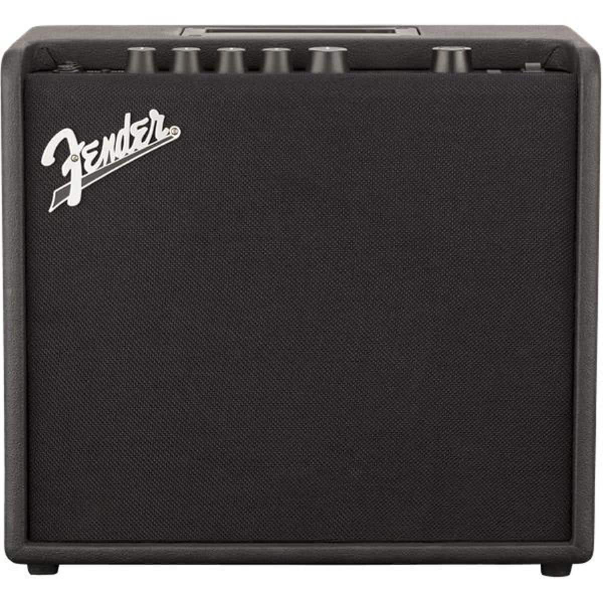 Fender - Mustang LT25 Digital Amplifier, 120V, Black