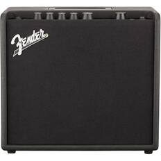 Front. Fender - Fender Mustang LT25 Digital Amplifier, 120V, Black.