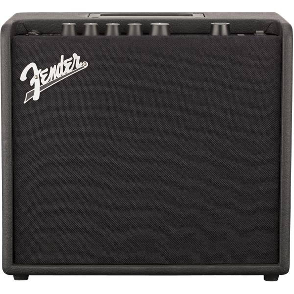 Fender - Mustang LT25 Digital Amplifier, 120V, Black