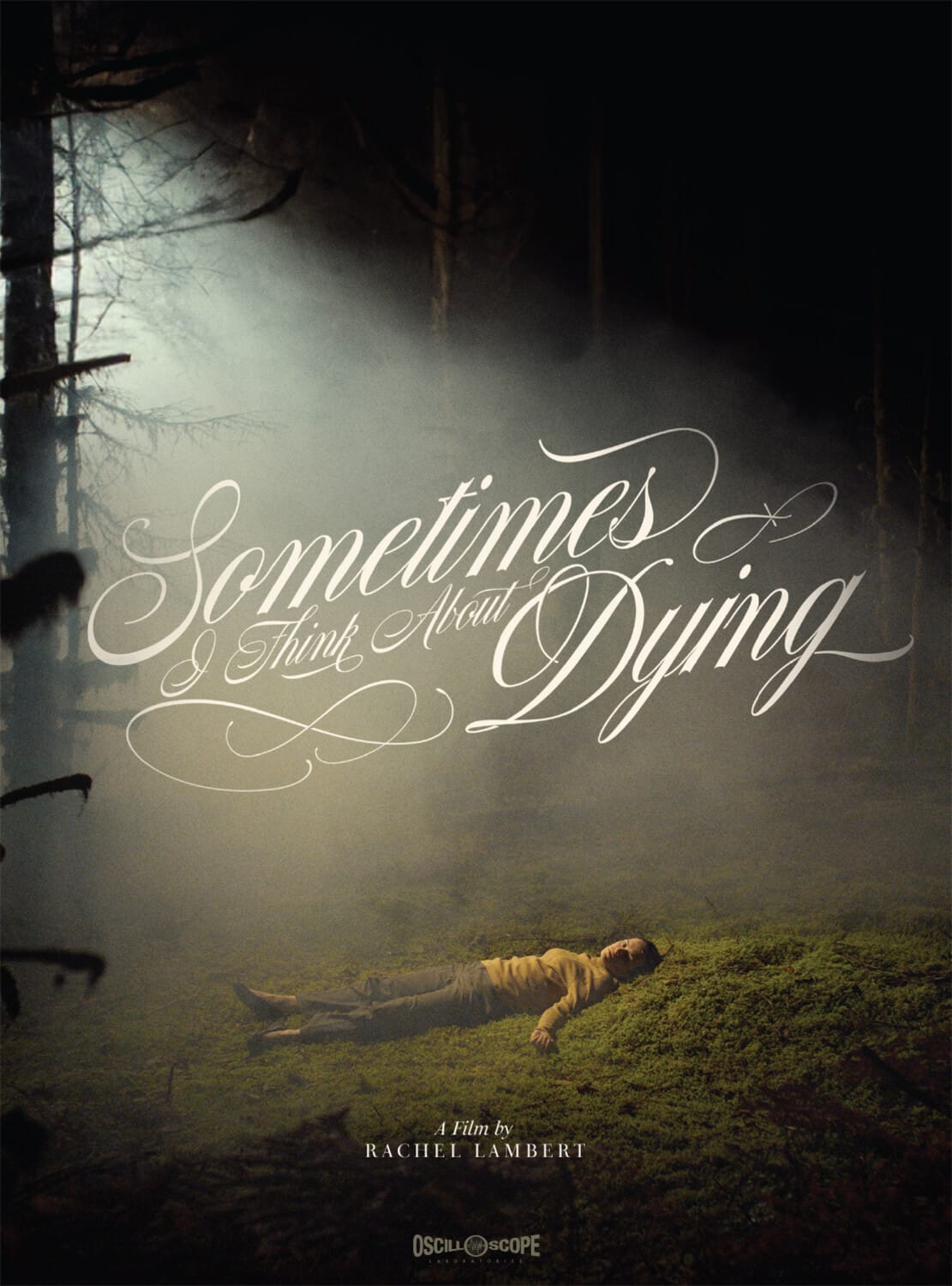 Sometimes I Think About Dying  - BLU-RAY