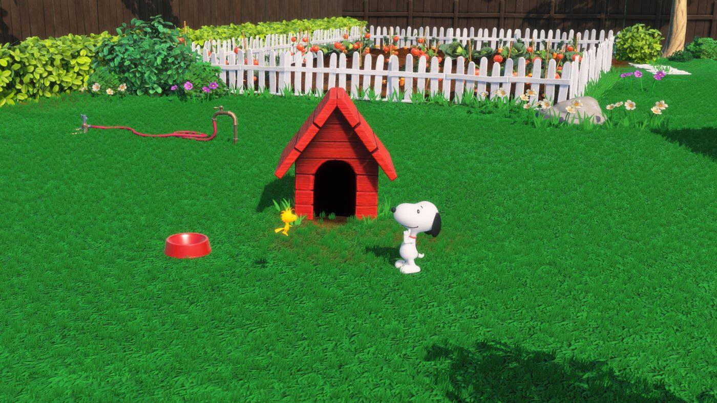 Alt View 18. GameMill Entertainment - Snoopy & The Great Mystery Club.