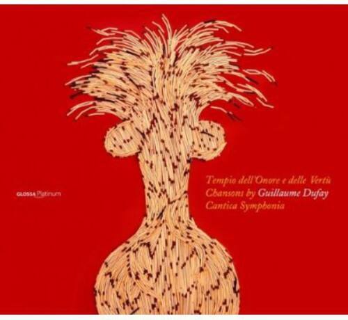 Cantica Symphonia - Tempio Dell Onore E Delle Vertu: Chansons   - COMPACT DISCS [CD] price history on PriceWatchPro