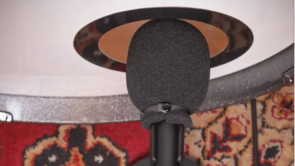 Alt View 4. Beyerdynamic - Beyerdynamic M 88 Dynamic Hypercardioid Microphone Kick Drum Vocal Mic (Bundle).