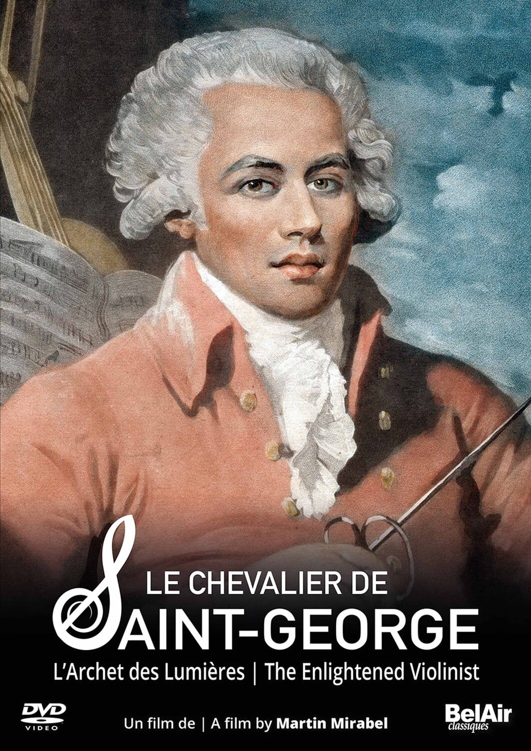 Julien Chauvin - Le Chevalier de Saint-George   - COMPACT DISCS [CD] price history on PriceWatchPro