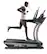 Alt View 20. NordicTrack - Commercial Series X32i Incline Trainer; iFIT-enabled Treadmill for Running and Walking - Black.