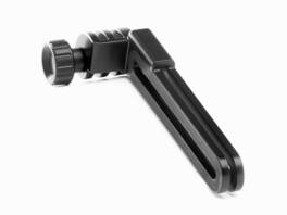 WeatherTech - Extension for CupFone | 4" Extension Arm – Plastic Knob - Black