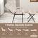 5-Position Adjustable Backrest
Allows you to find an appropriate angle
90° Working
110° Reading
135° Watching
160° Resting
180° Napping (Not Recommended)
Warning: Do not lie down backward too much, otherwise it may slip over backwards.