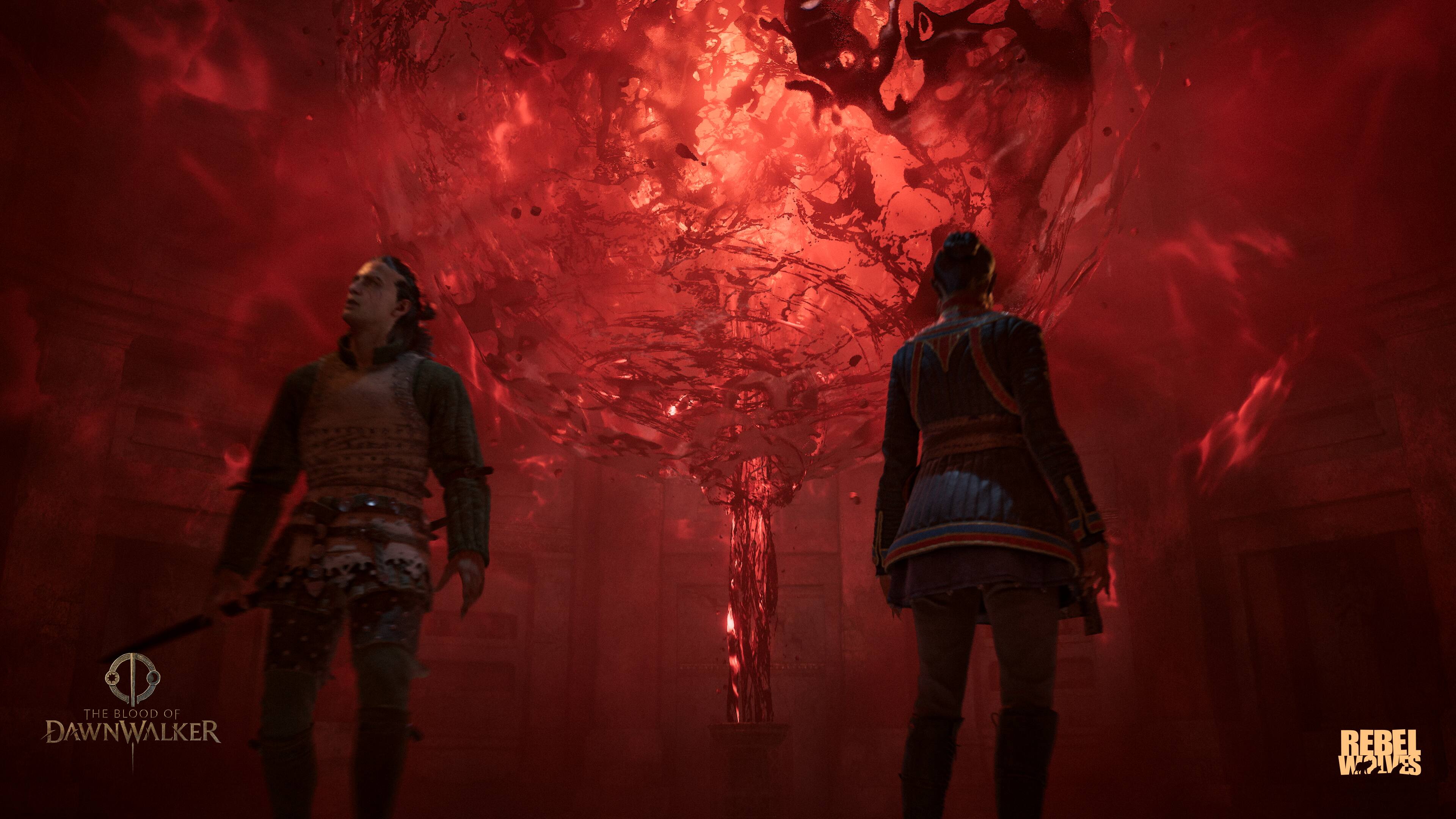 The Blood of Dawnwalker Rebel Wives