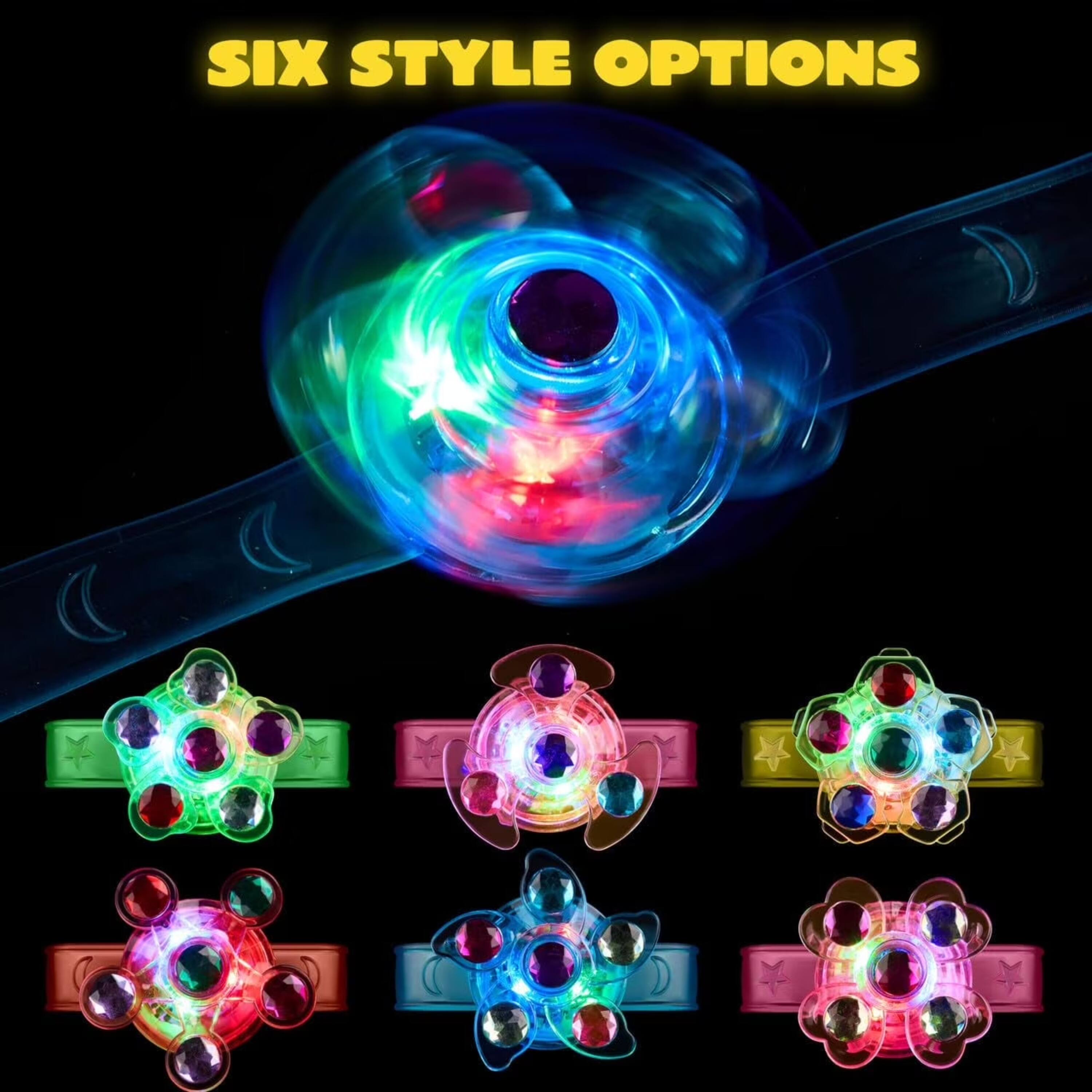 SIX STYLE OPTIONS