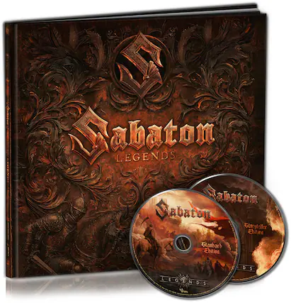 Sabaton Legends
Standard Edition
Storyteller Edition