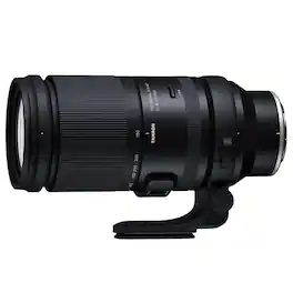 Tamron - 150-500mm f/5-6.7 Di III VC VXD Lens for Nikon Z - Black