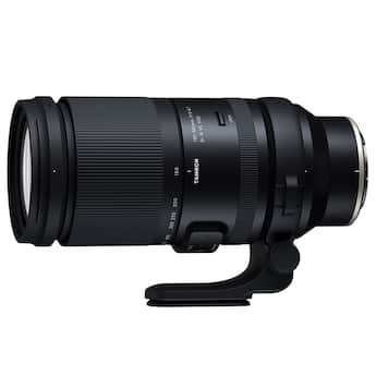 Tamron 150 500mm f/5 6.7 Di III VC VXD Lens for Nikon Z Black Tamron 150 500mm f/5 6.7 Di III VC VXD Lens for Nikon Z Black