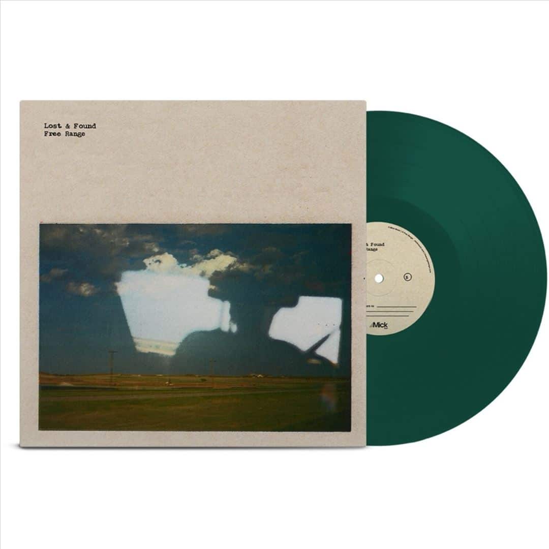 Lost and Found [LP] [VINYL] price history on PriceWatchPro