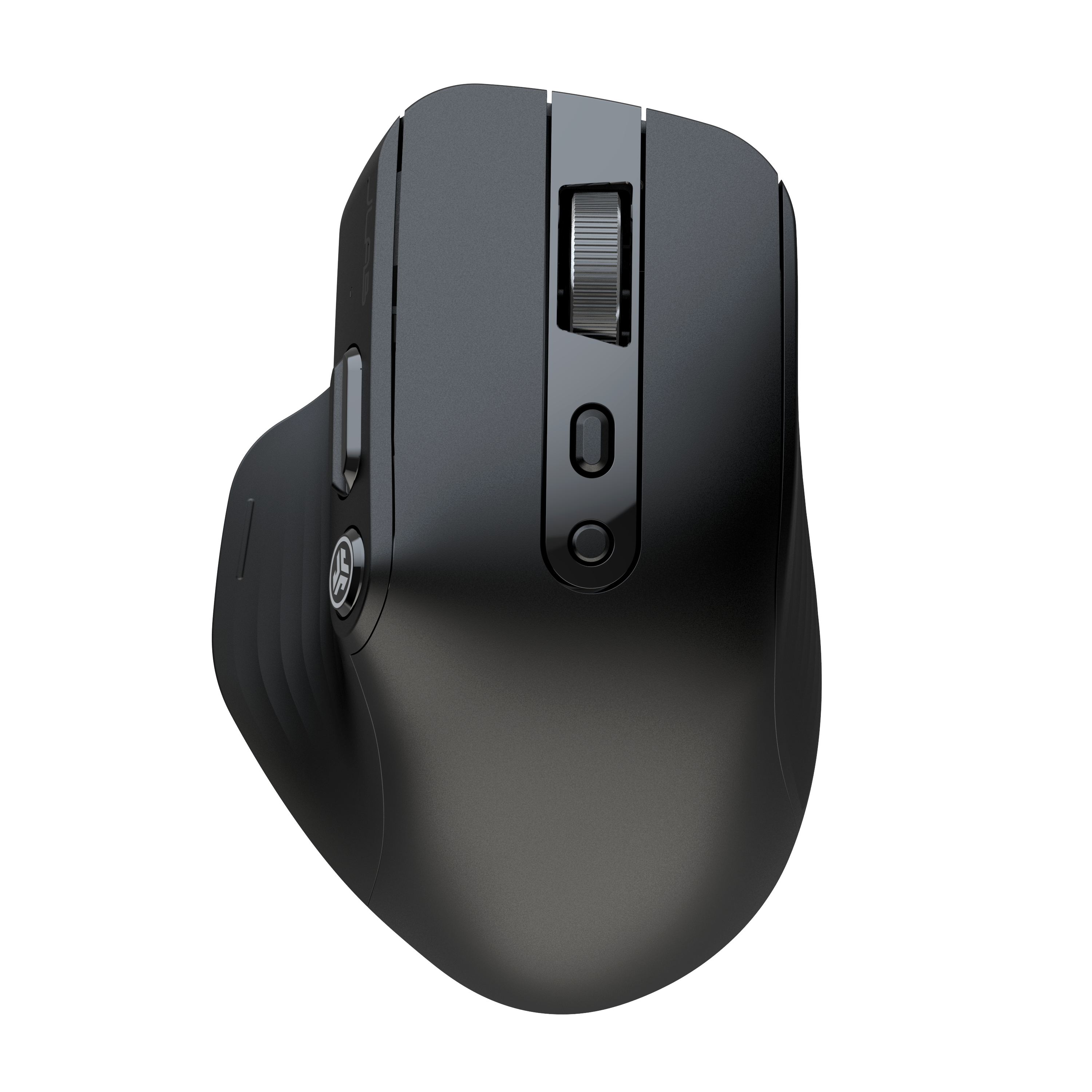 Angle. JLab - EPIC Wireless Bluetooth Mouse 2 - Black.