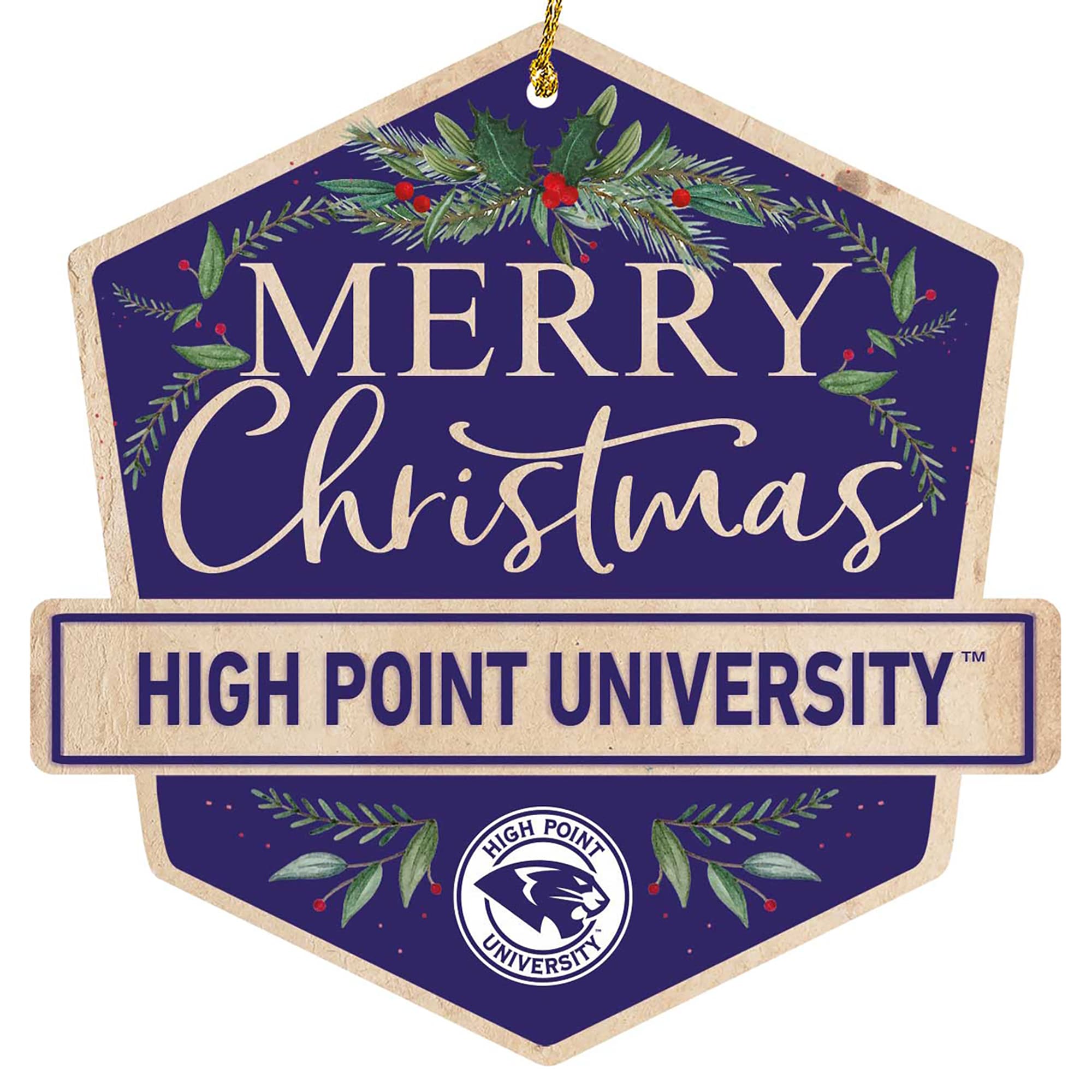 MERRY Christmas  
HIGH POINT UNIVERSITY  
HIGH POINT UNIVERSITY