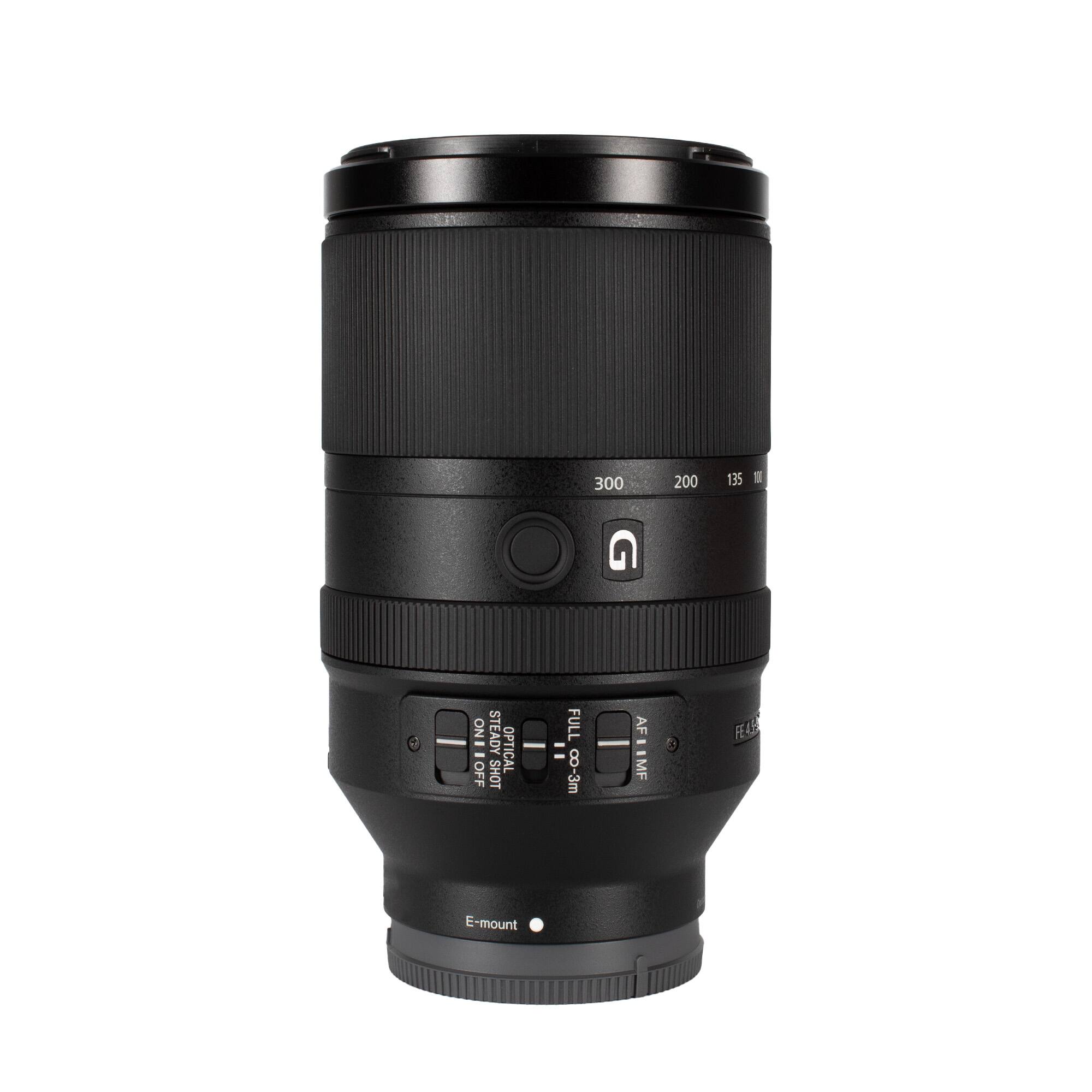 300 200 135  
IN  
STEADY  
FULL  
OPTICAL  
OFF  
SHOT  
0-3m  
AF  
IMF  
E-mount