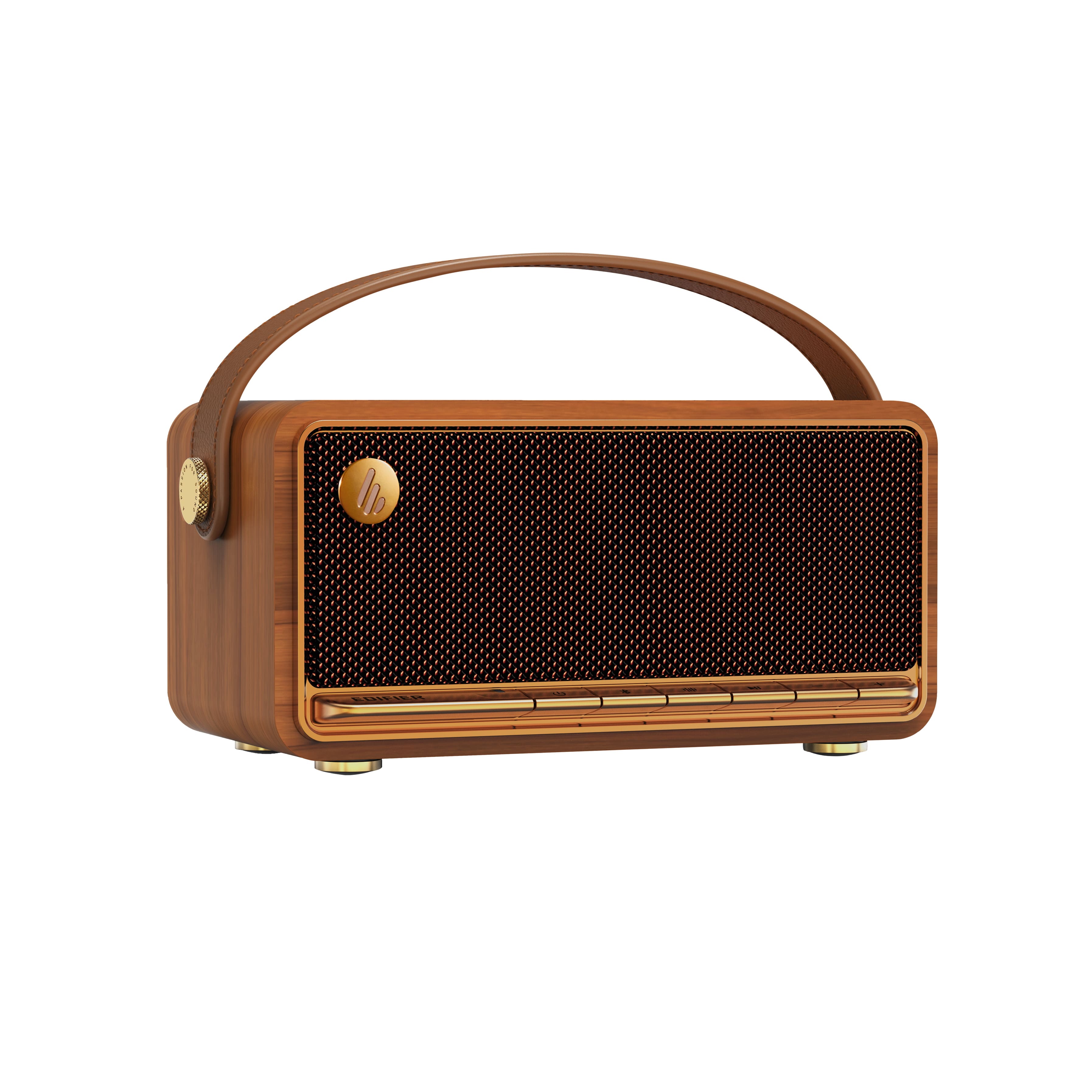 Edifier - MP330 Portable Bluetooth Speaker - Brown price history on PriceWatchPro