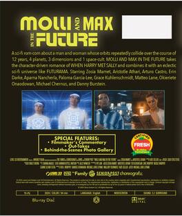 Molli And Max In The Future - BLU-RAY