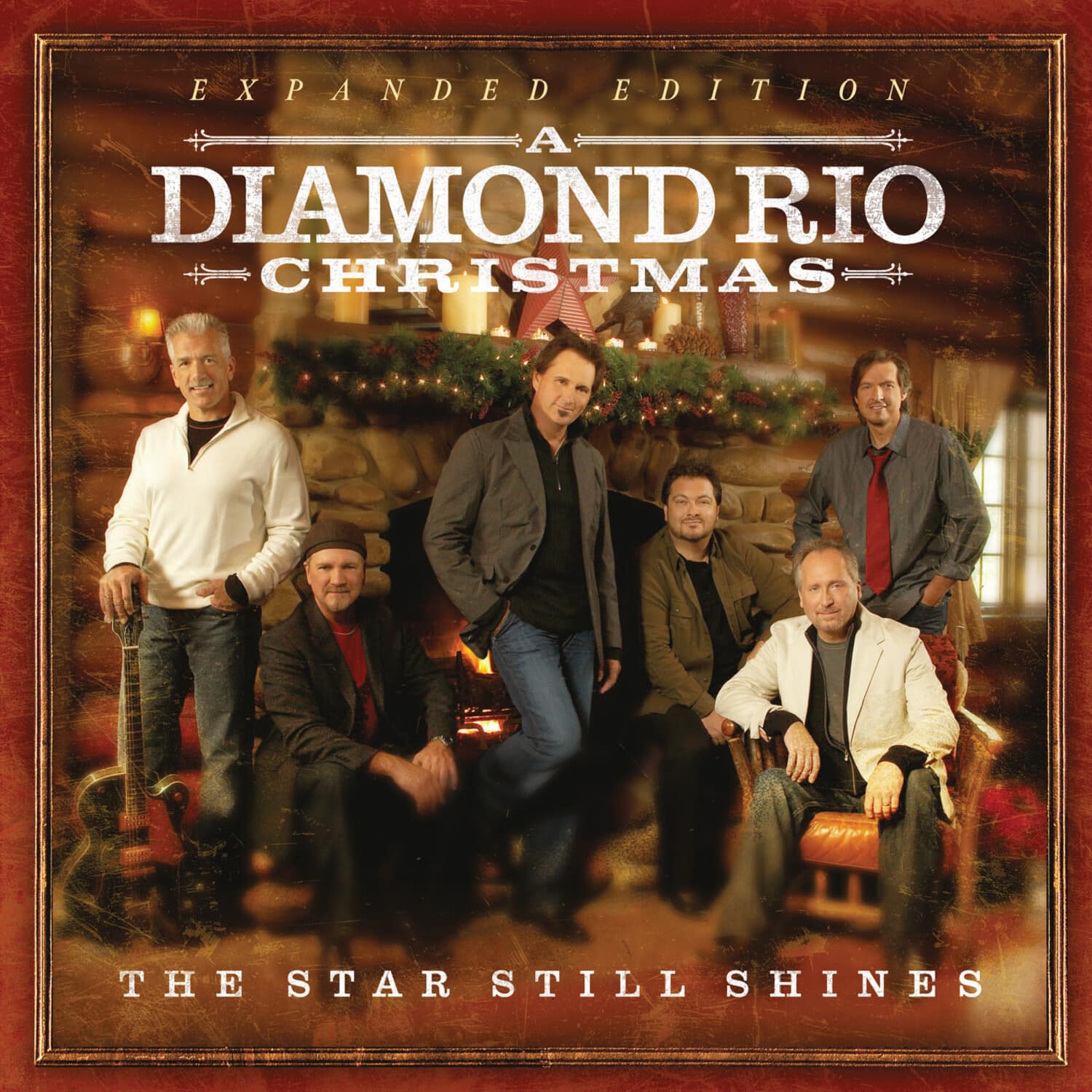 Diamond Rio - The Star Still Shines: A Diamond Rio Christmas  - COMPACT DISCS