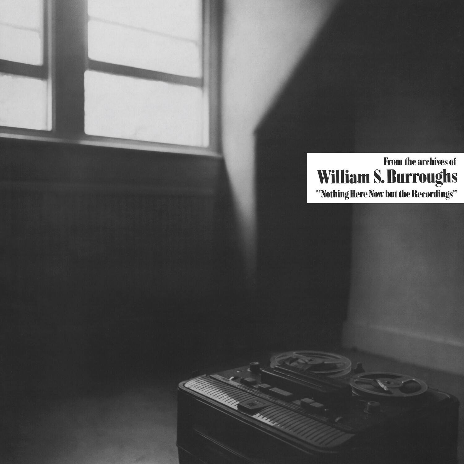 William S. Burroughs - Nothing Here Now But The Recordings   - COMPACT DISCS [CD] price history on PriceWatchPro