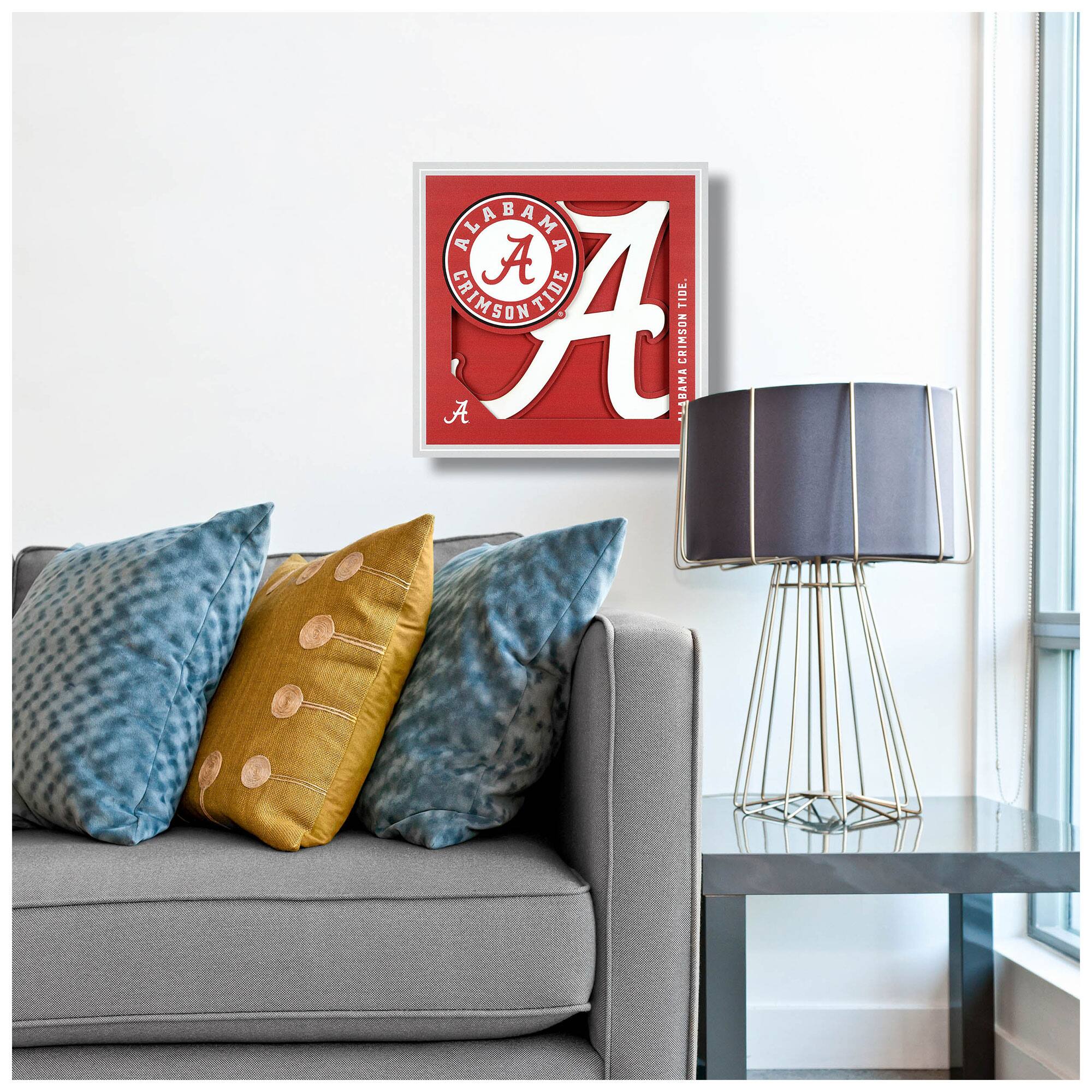 ALABAMA  
A  
AUBURN UNIVERSITY  
A