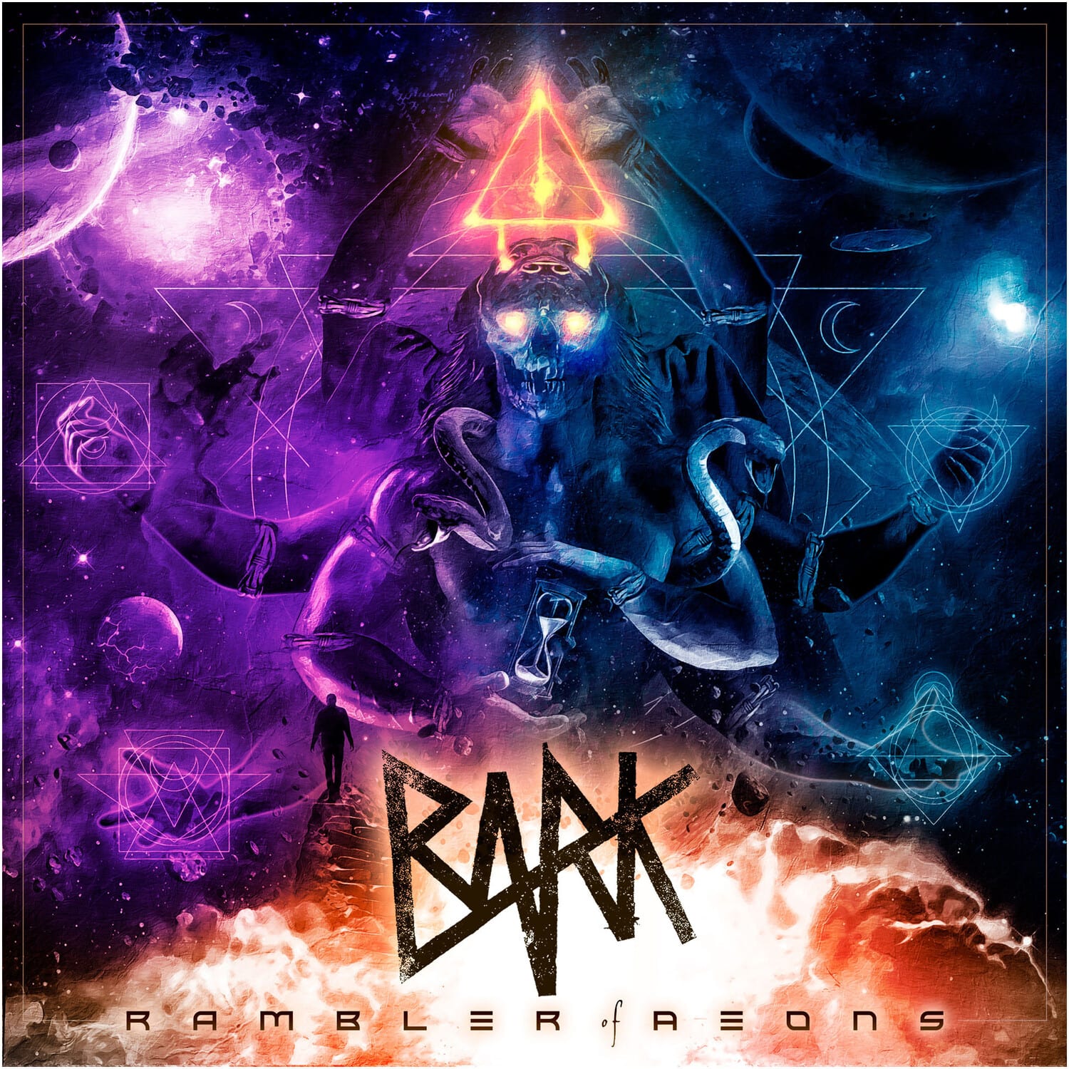 Bark - Rambler of Aeons  - COMPACT DISCS