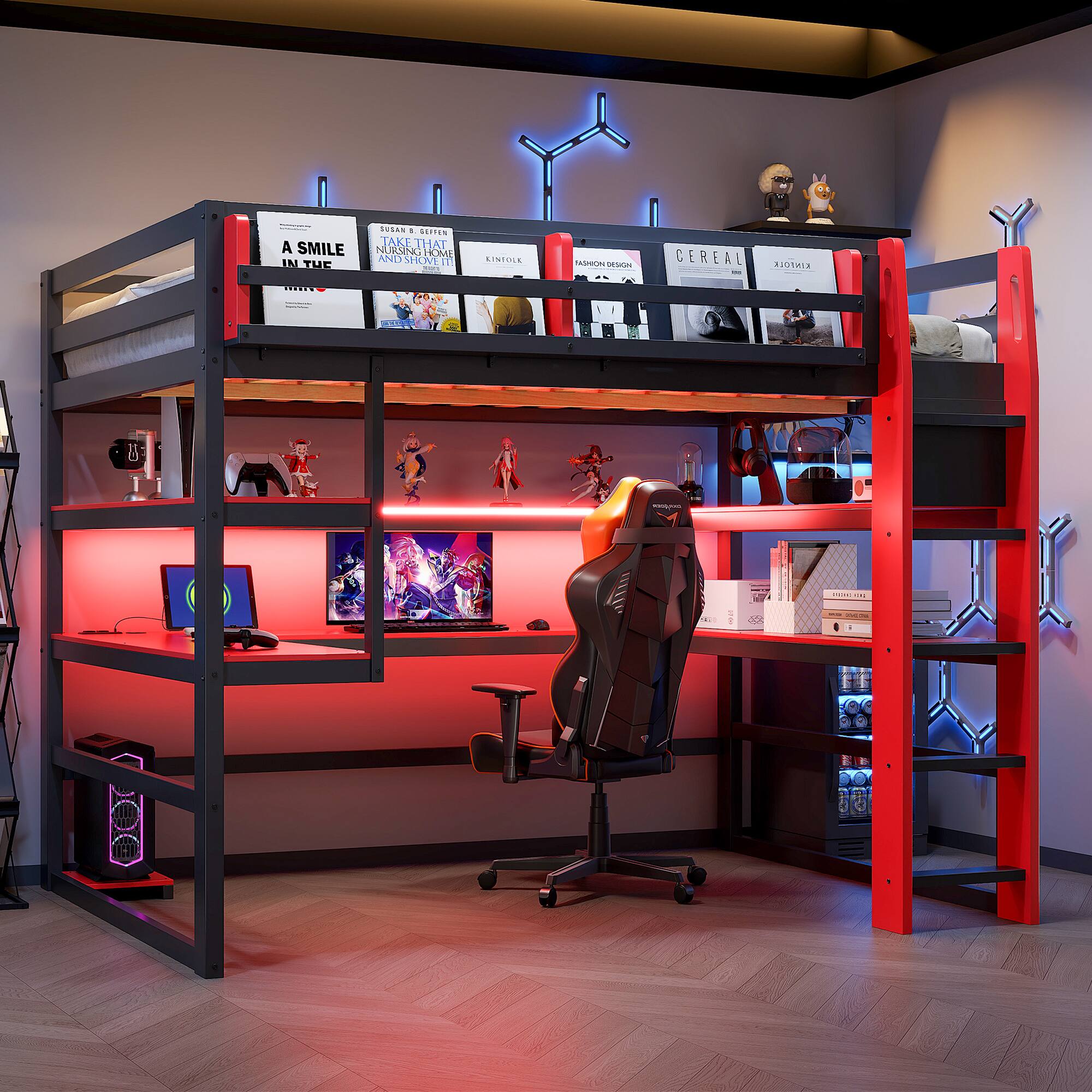 A Smile That Nakes You Home And Shove It In The Kinfolk