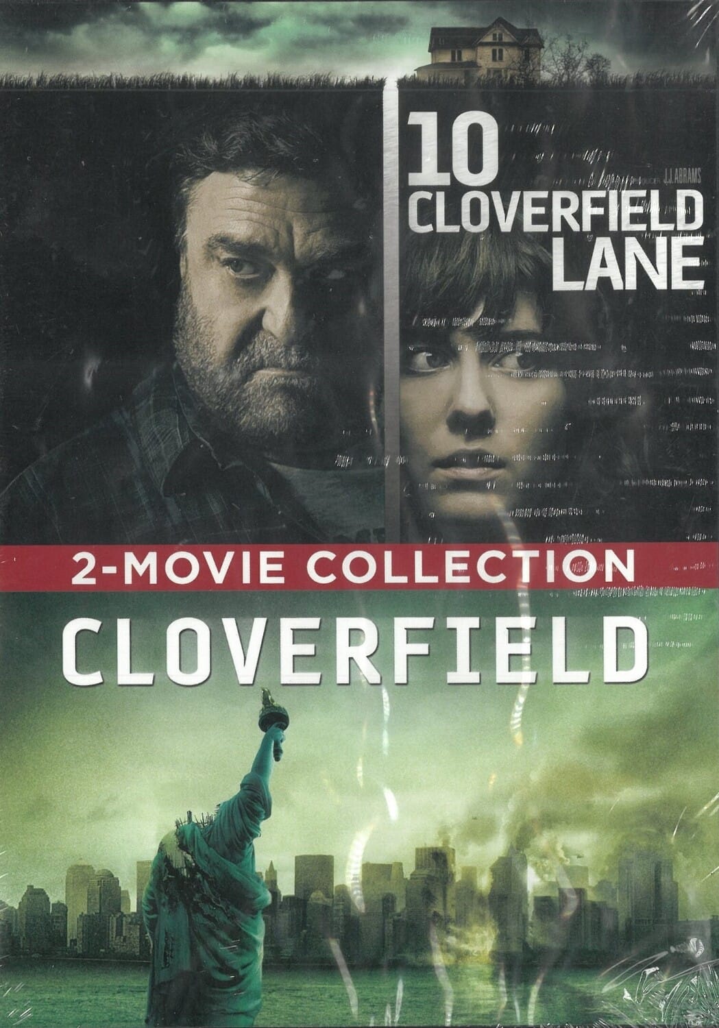 Cloverfield: 2-Movie Collection  - DVD