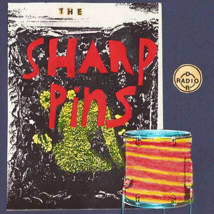 The Sharp Pins
D Radio