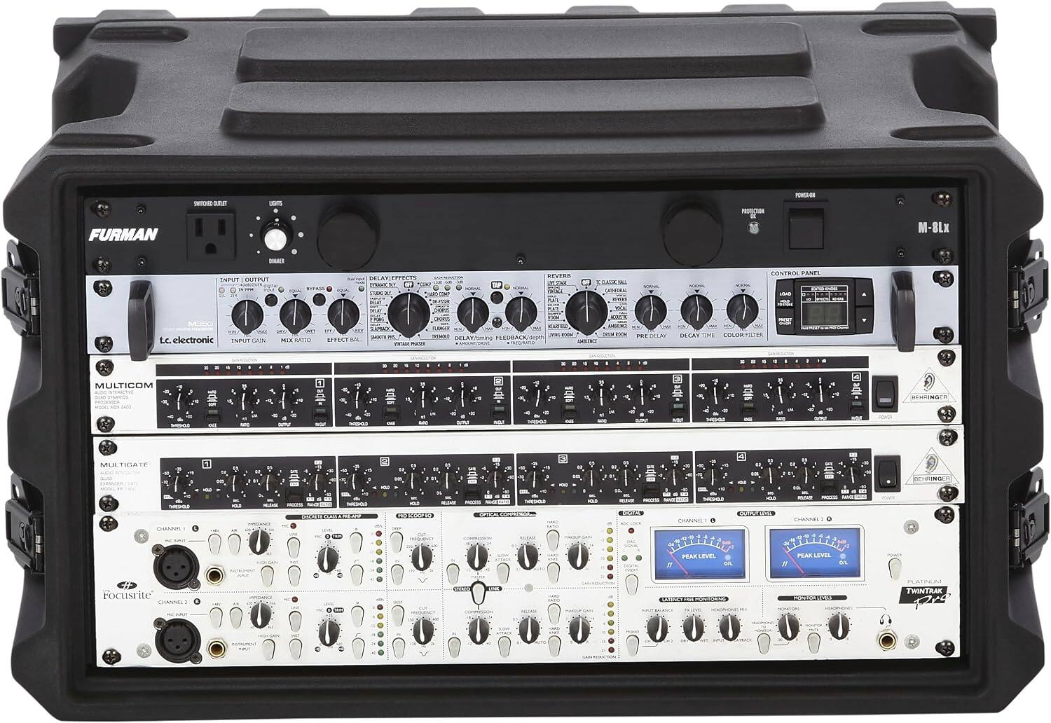 FURMAN - BE LST PRODUCTION - POWON M-8Lx - DELAY EFFECTS REVERB TIPUT DUTTUT PS - PUENT LAP TO BIPAM STI Ta AOCOMP - SRT N a1 LAT Pat PM io PE MOE AY LAAR TLANES C MU E - L PL SMITH SROMA DHEILAY/Oming FEEDBACK t.c. electronic INPUT GAIN TE MAT EFFECT A IAAIA PAuR T o RMGLM ... TM EOLL FOOM PE OEELAN CONTROL PANEL unAn UMI - DECAY TIME COLOR FILTER . . ........ - - . . MULTICOM VioRACTNE TISAMUS PROLESSUA D   I -m 1 - 7 - . . - 1 1 4 - Sm - 7 2  L  I S  7 -  1 4 - S - MULTICATE MU US INNNAS 1 i 1 - - ... - E  , nL  M - - " O  JO05000 - - - - - "  10 1  , 1  - - ns - - - SAELS