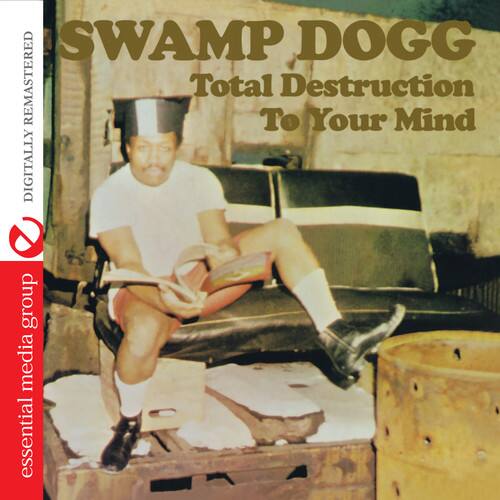 Swamp Dogg - Total Destruction to Your Mind   - COMPACT DISCS [CD] price history on PriceWatchPro