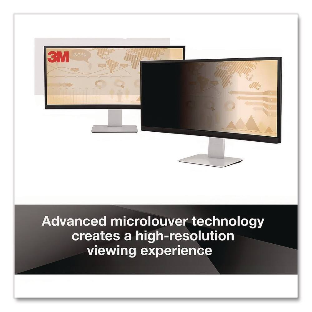 66%  
3M Advanced microlouver technology creates a high-resolution viewing experience
