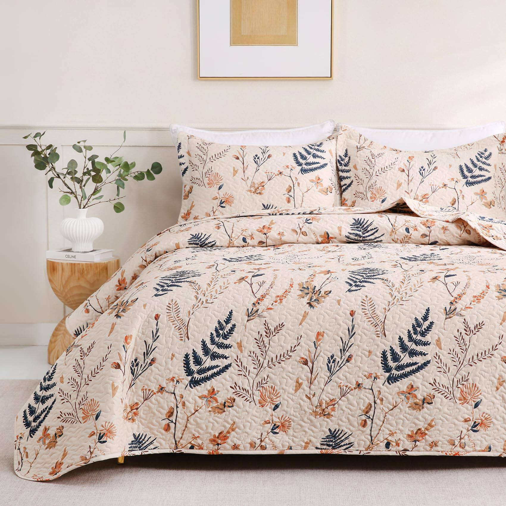 Boho Floral-Full/Queen