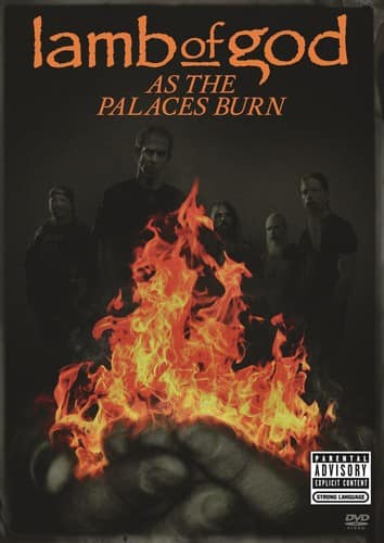 As the Palaces Burn   - DVD