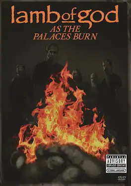 As the Palaces Burn - DVD