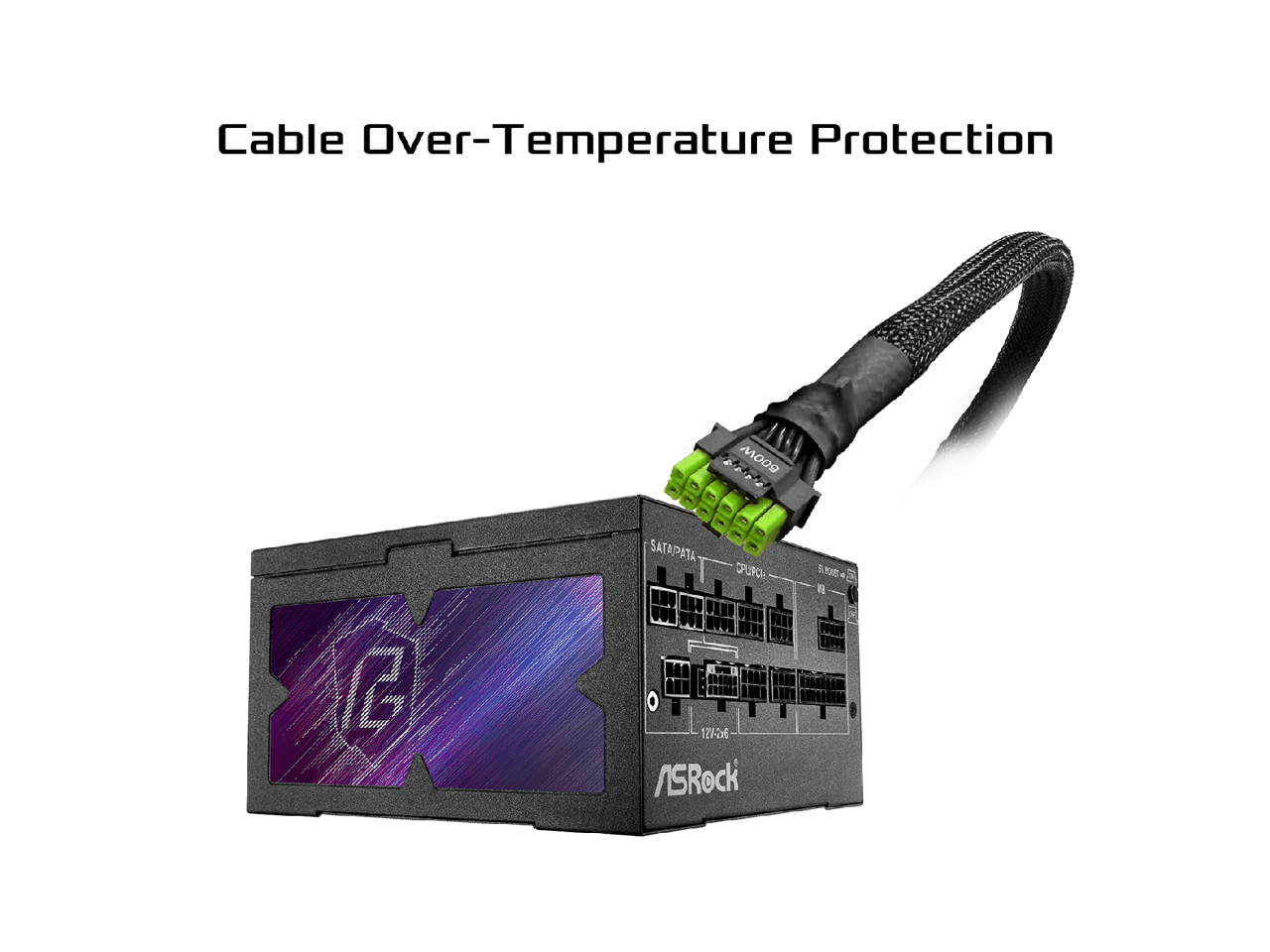 Cable Over-Temperature Protection

ASRock