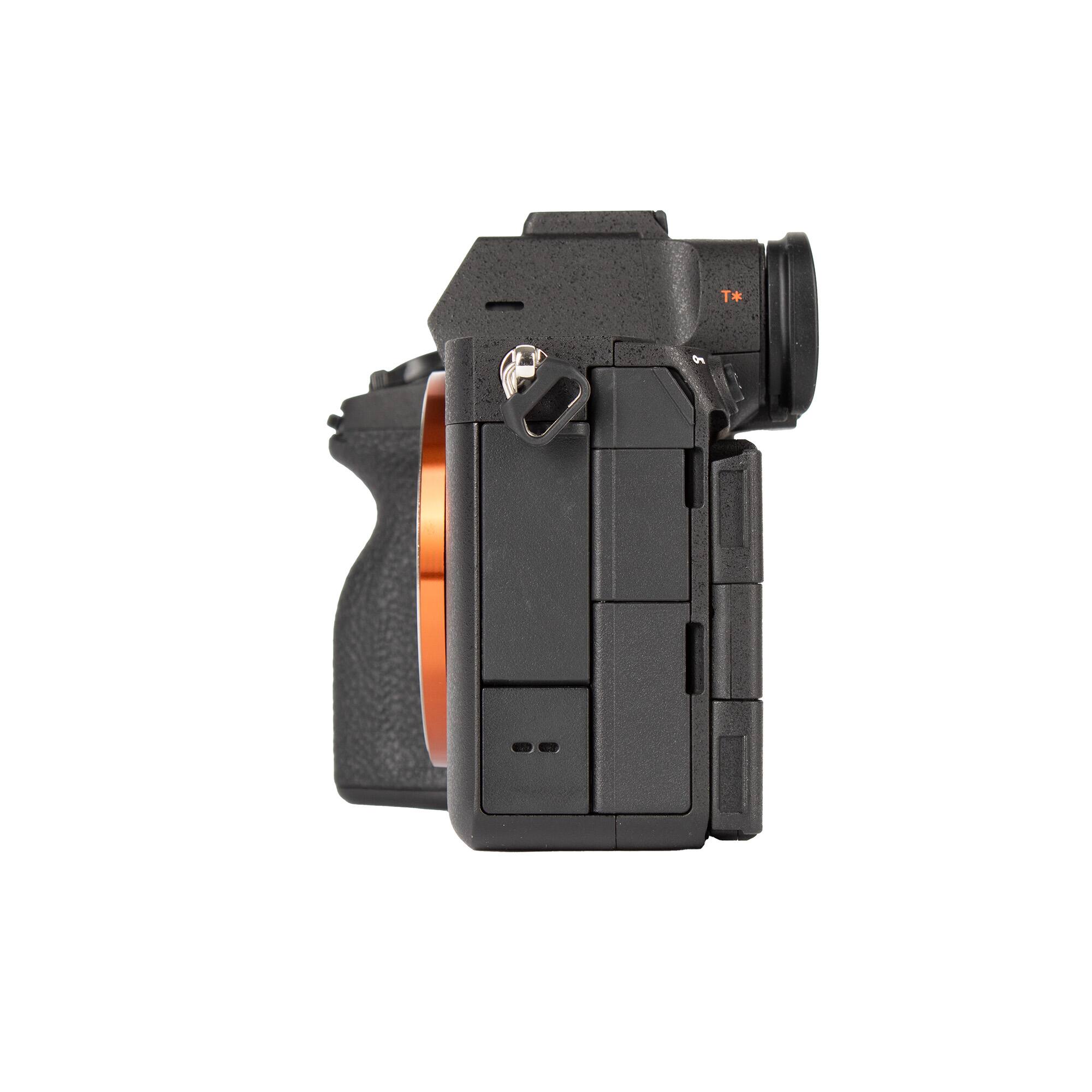 Alt View 2. Sony - Sony A7 V Mirrorless Camera Full Frame Hybrid System Body + More.