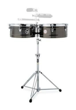 Latin Percussion - Karl Perazzo 14" & 15" Timbales