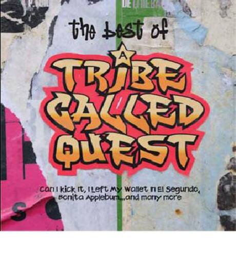 Tribe Called Quest - The Best Of    - COMPACT DISCS [CD]