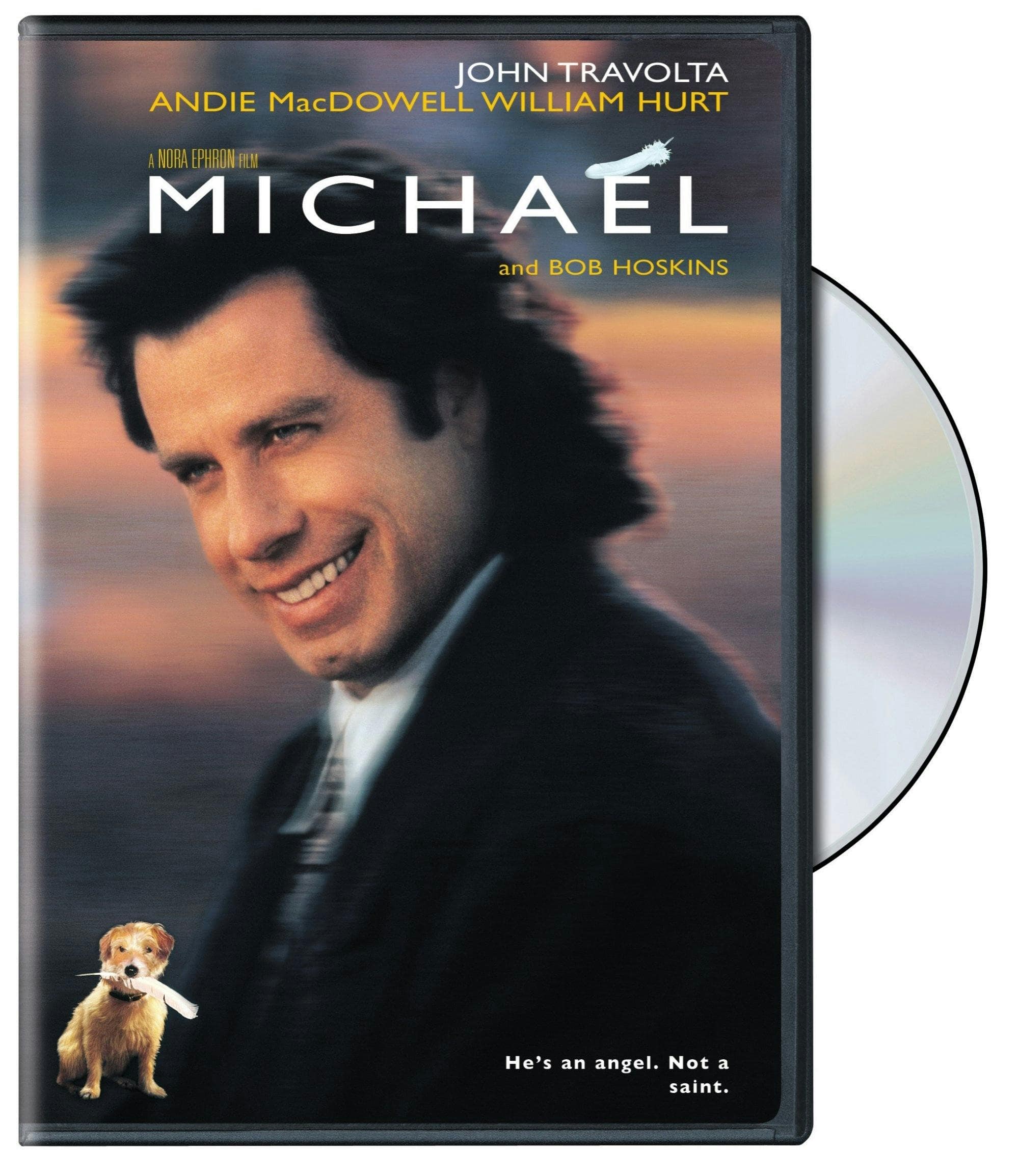Front. Michael (DVD New Packaging) [DVD].